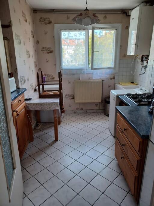 Appartement T2 Lumineux Chu Stade Gaston Gerard 2 Nuits Minimum ديجون المظهر الخارجي الصورة