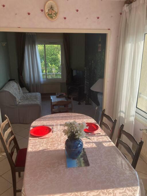 Appartement T2 Lumineux Chu Stade Gaston Gerard 2 Nuits Minimum ديجون المظهر الخارجي الصورة